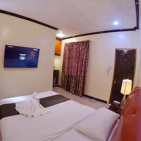Davao City The Executive Villa Inn & Suites חדר תמונה