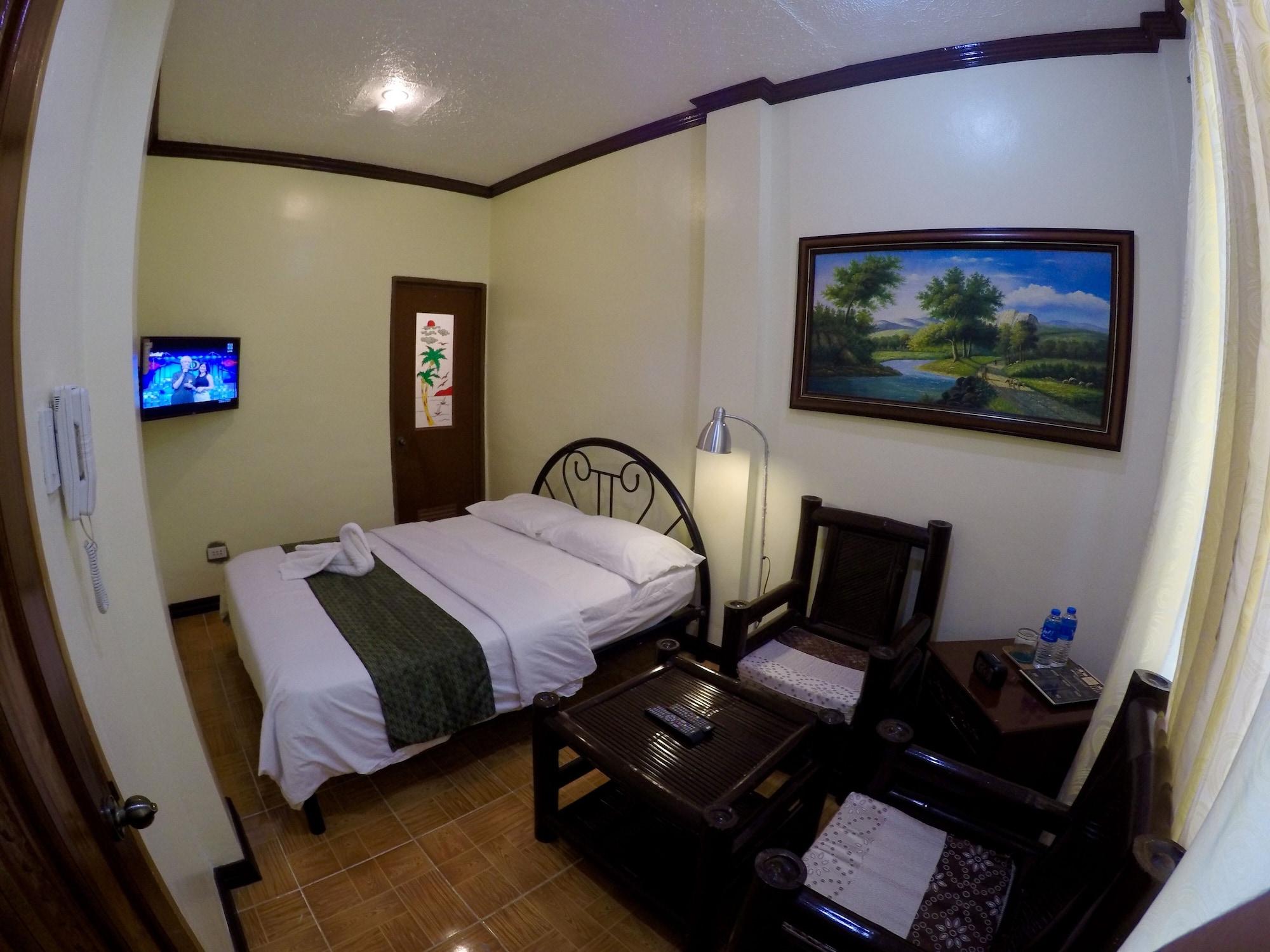 Davao City The Executive Villa Inn & Suites מראה חיצוני תמונה