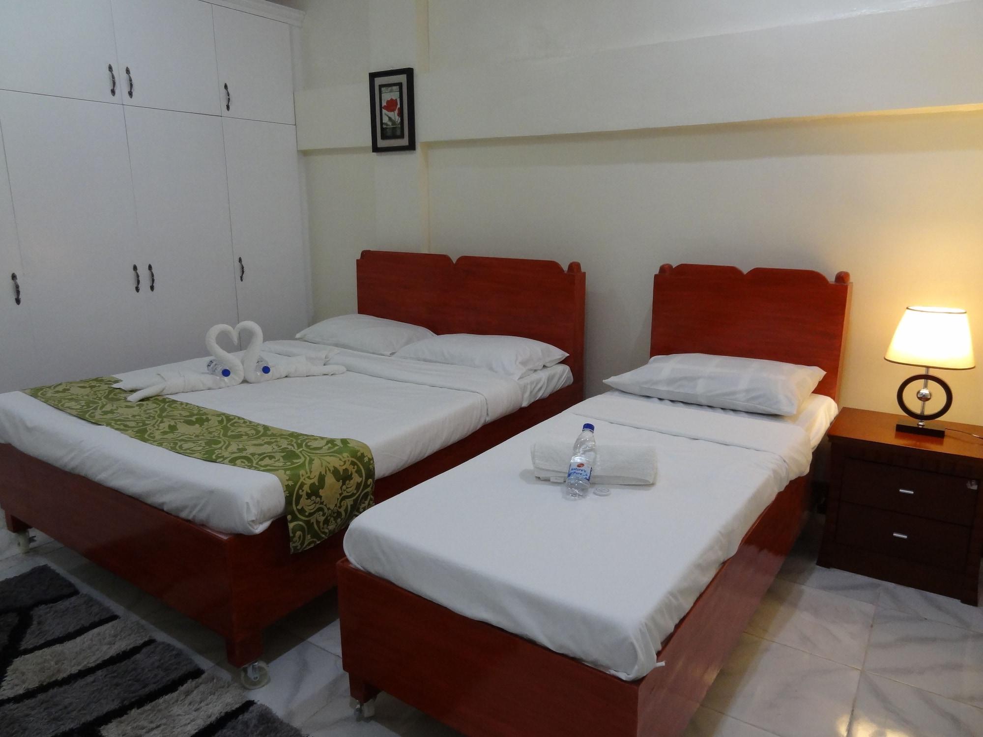 Davao City The Executive Villa Inn & Suites מראה חיצוני תמונה
