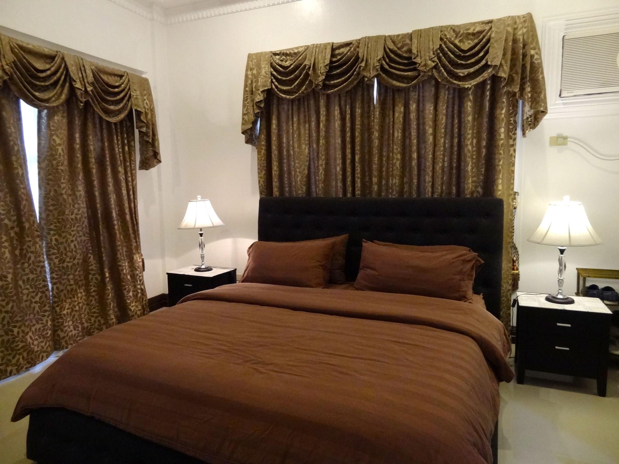 Davao City The Executive Villa Inn & Suites מראה חיצוני תמונה