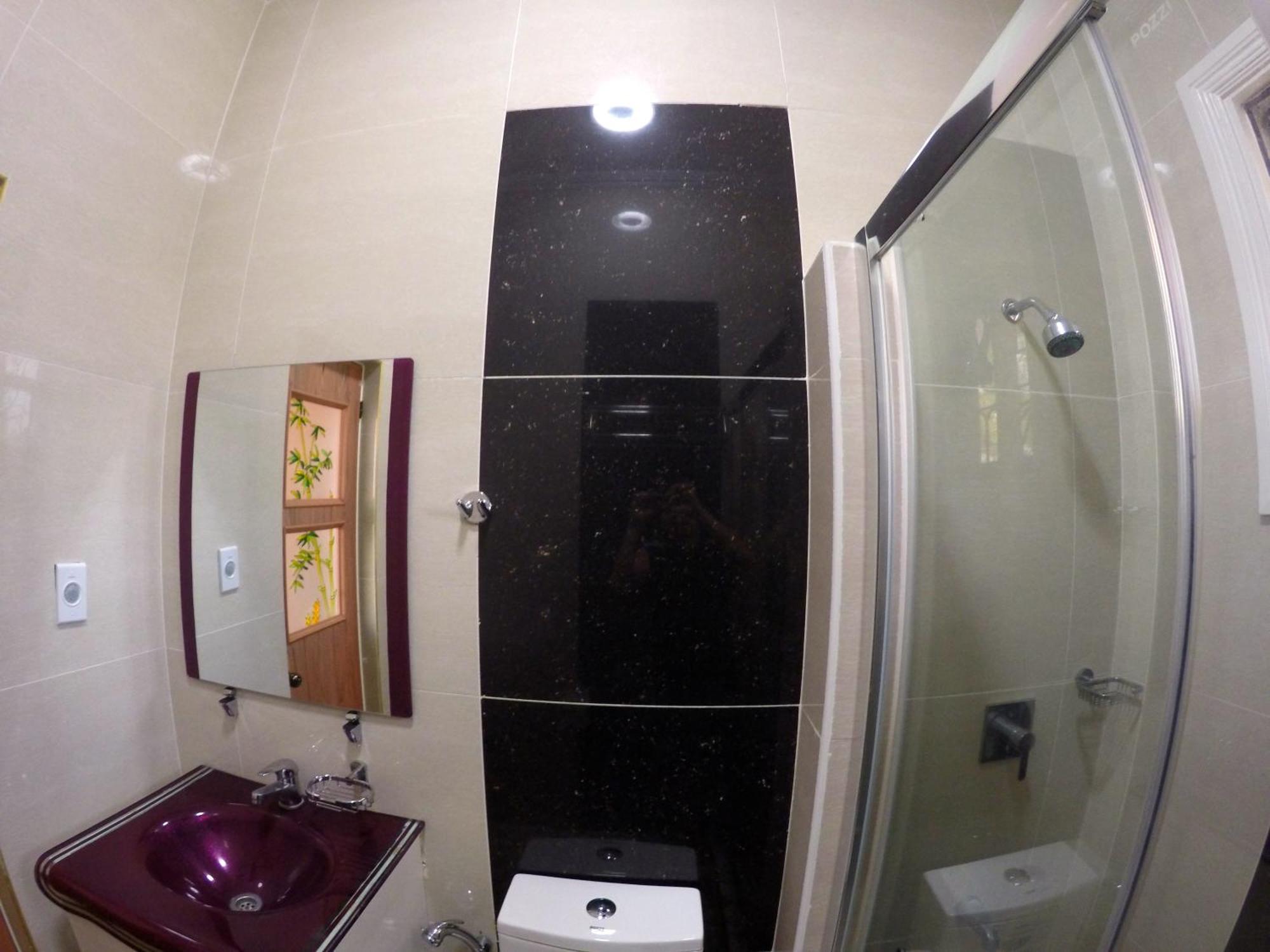 Davao City The Executive Villa Inn & Suites מראה חיצוני תמונה