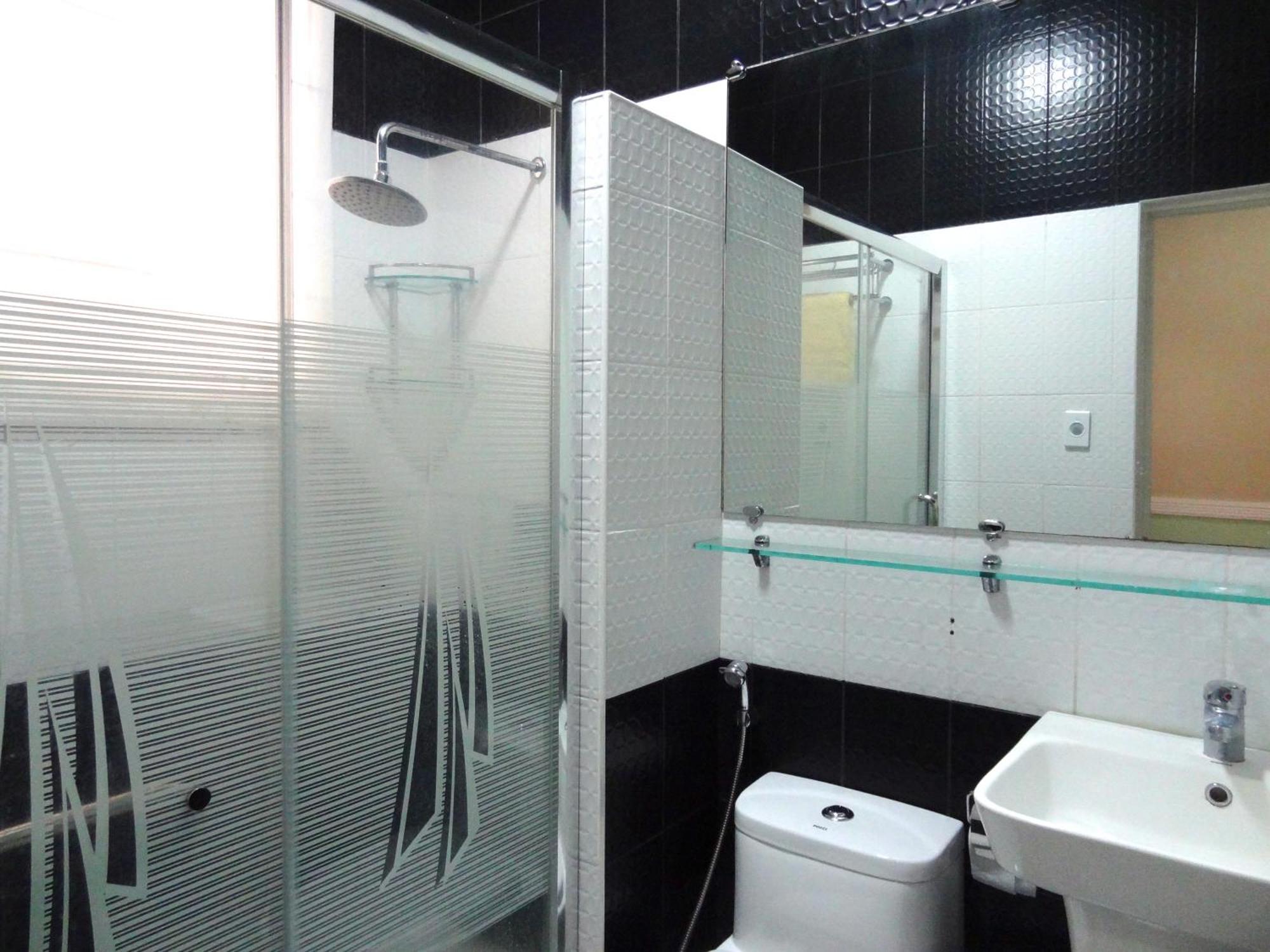 Davao City The Executive Villa Inn & Suites מראה חיצוני תמונה
