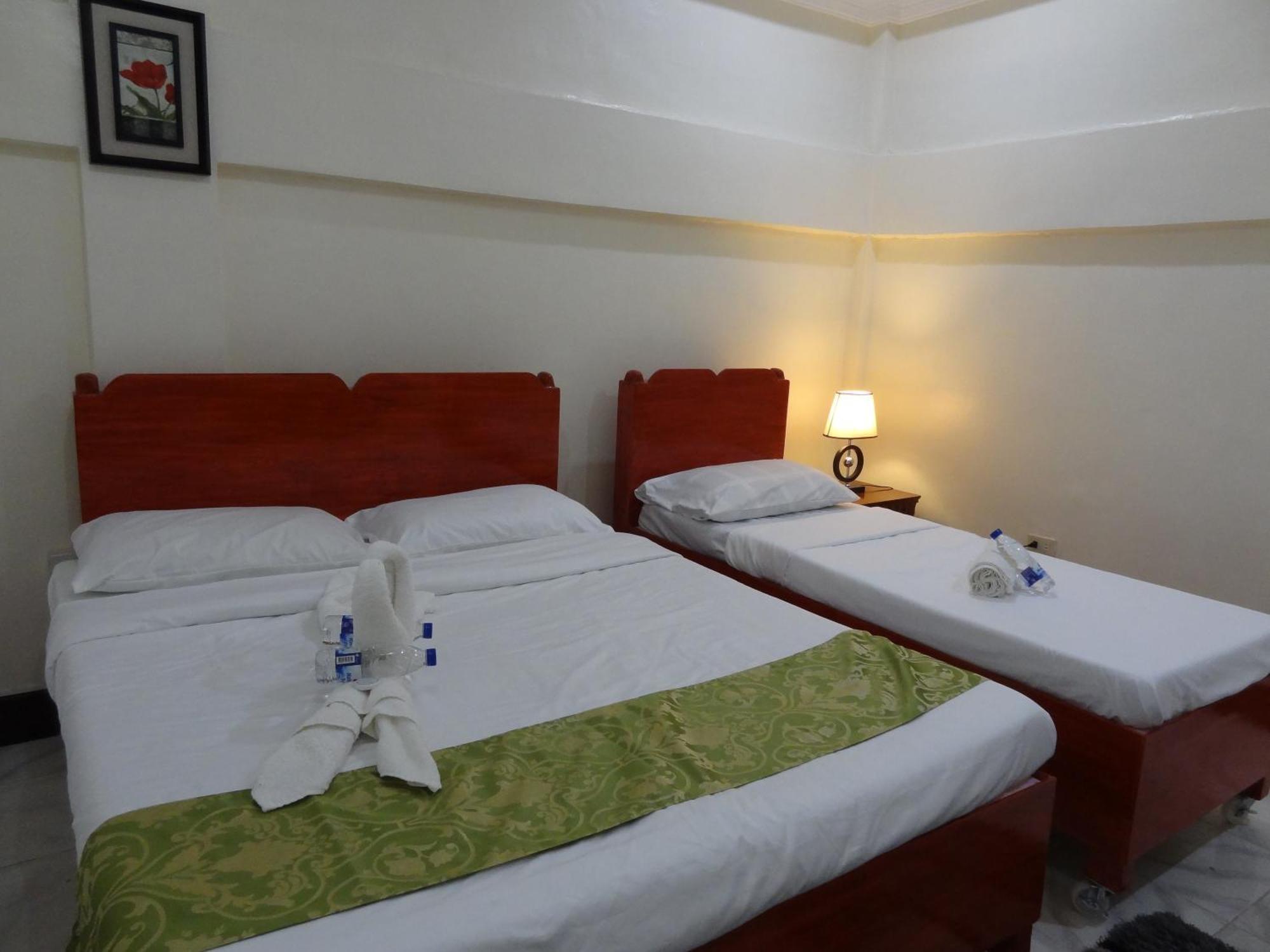 Davao City The Executive Villa Inn & Suites חדר תמונה