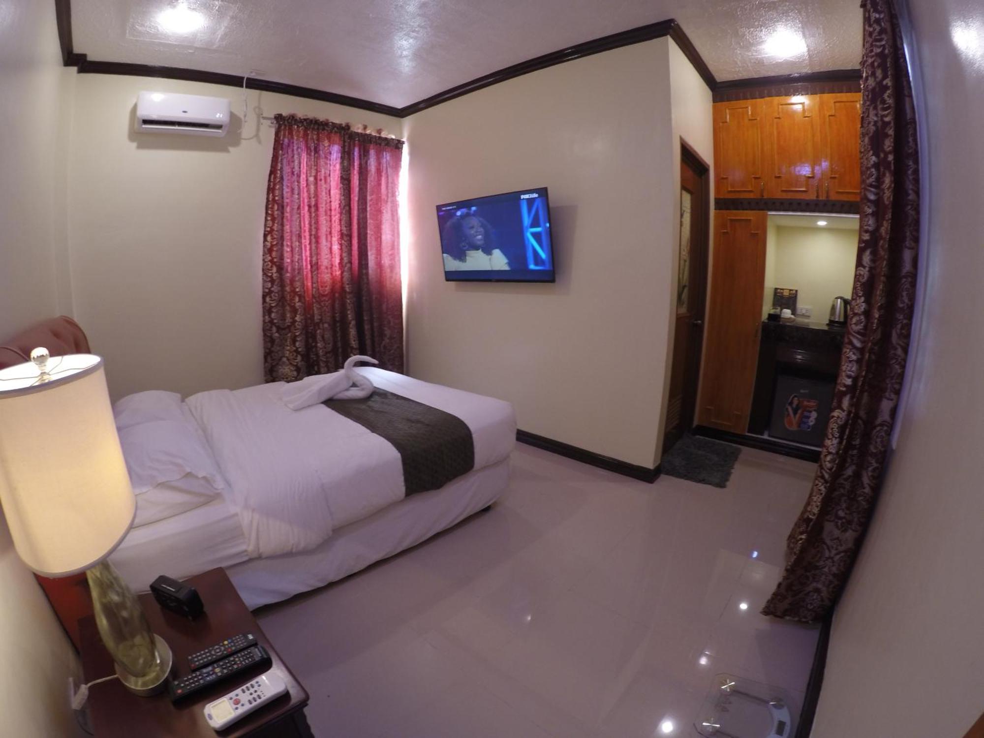 Davao City The Executive Villa Inn & Suites חדר תמונה