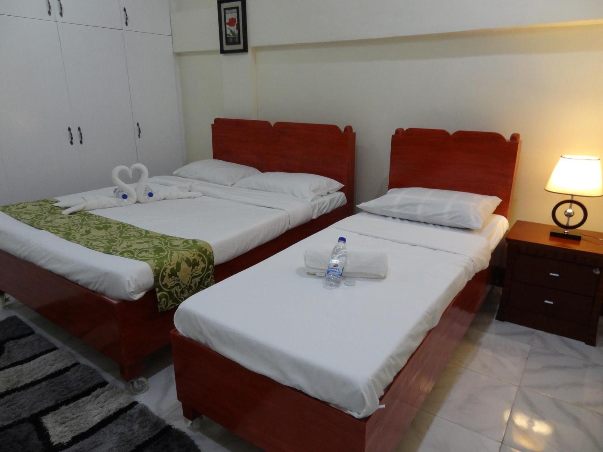 Davao City The Executive Villa Inn & Suites חדר תמונה
