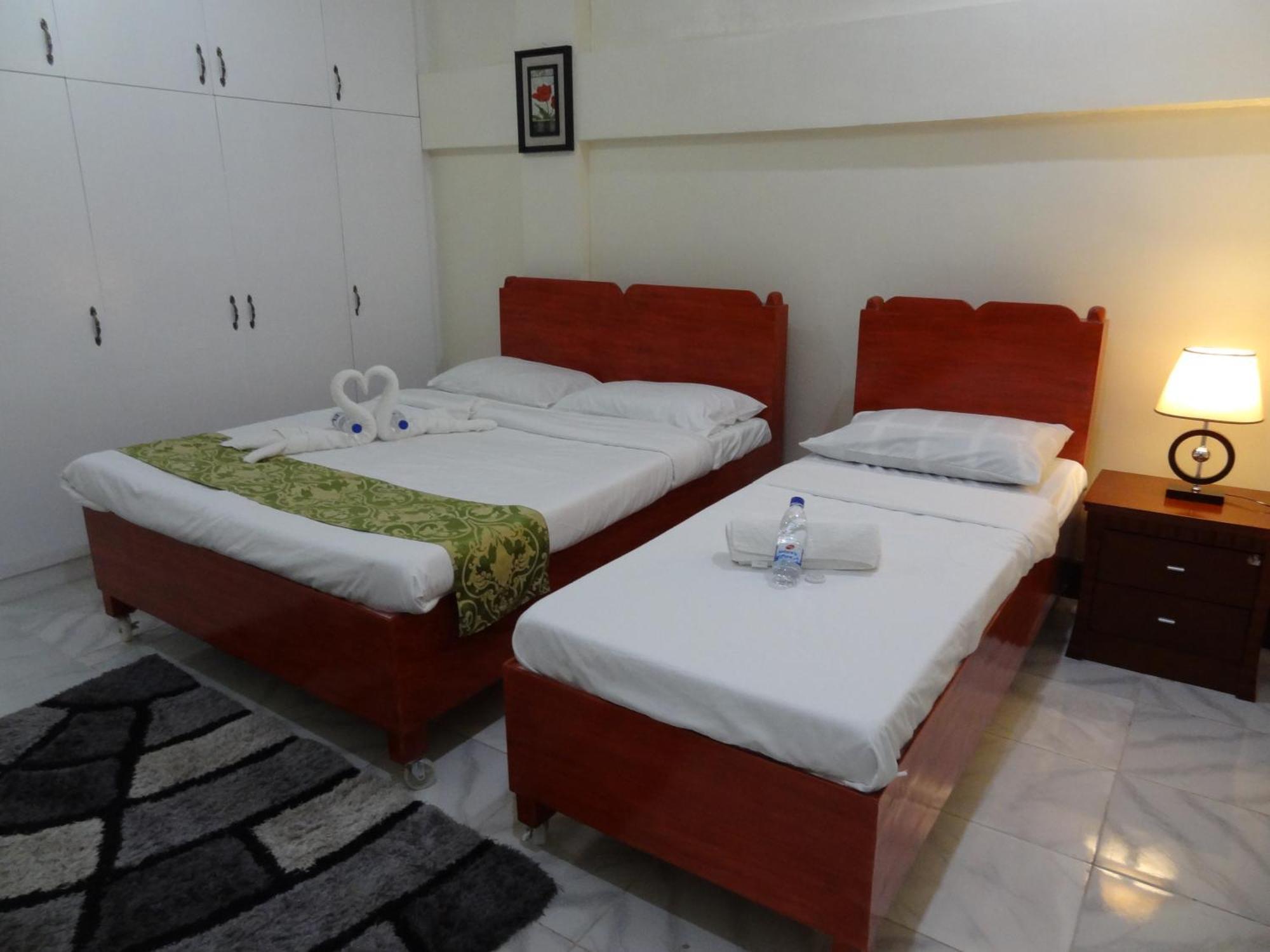 Davao City The Executive Villa Inn & Suites חדר תמונה