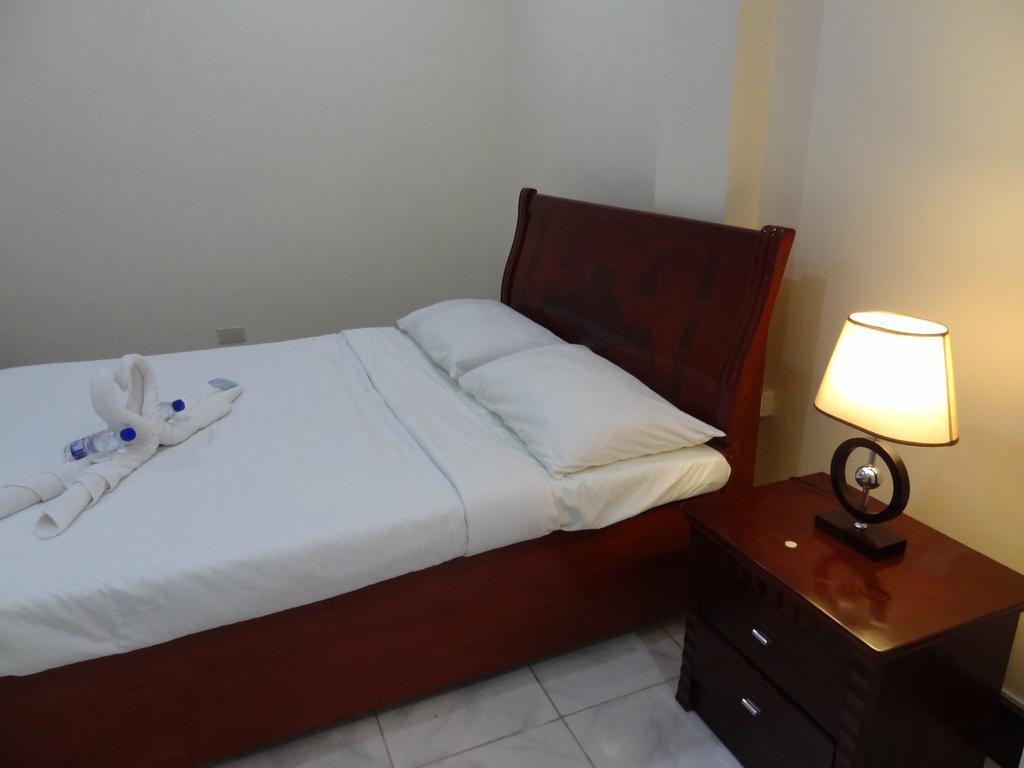 Davao City The Executive Villa Inn & Suites מראה חיצוני תמונה