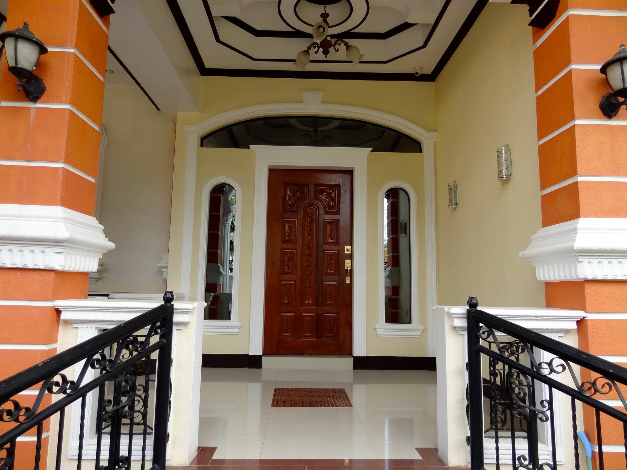 Davao City The Executive Villa Inn & Suites מראה חיצוני תמונה