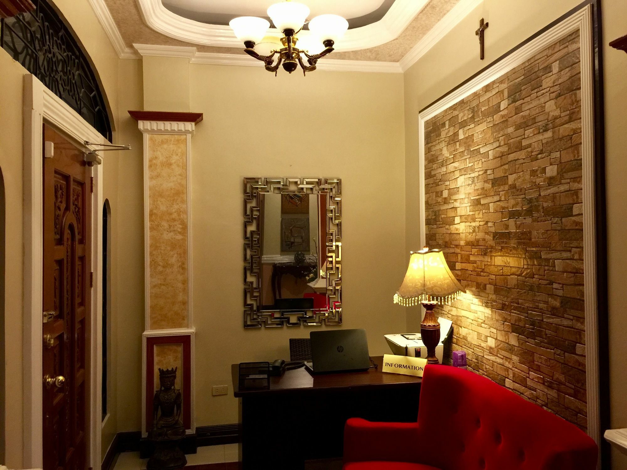 Davao City The Executive Villa Inn & Suites מראה חיצוני תמונה