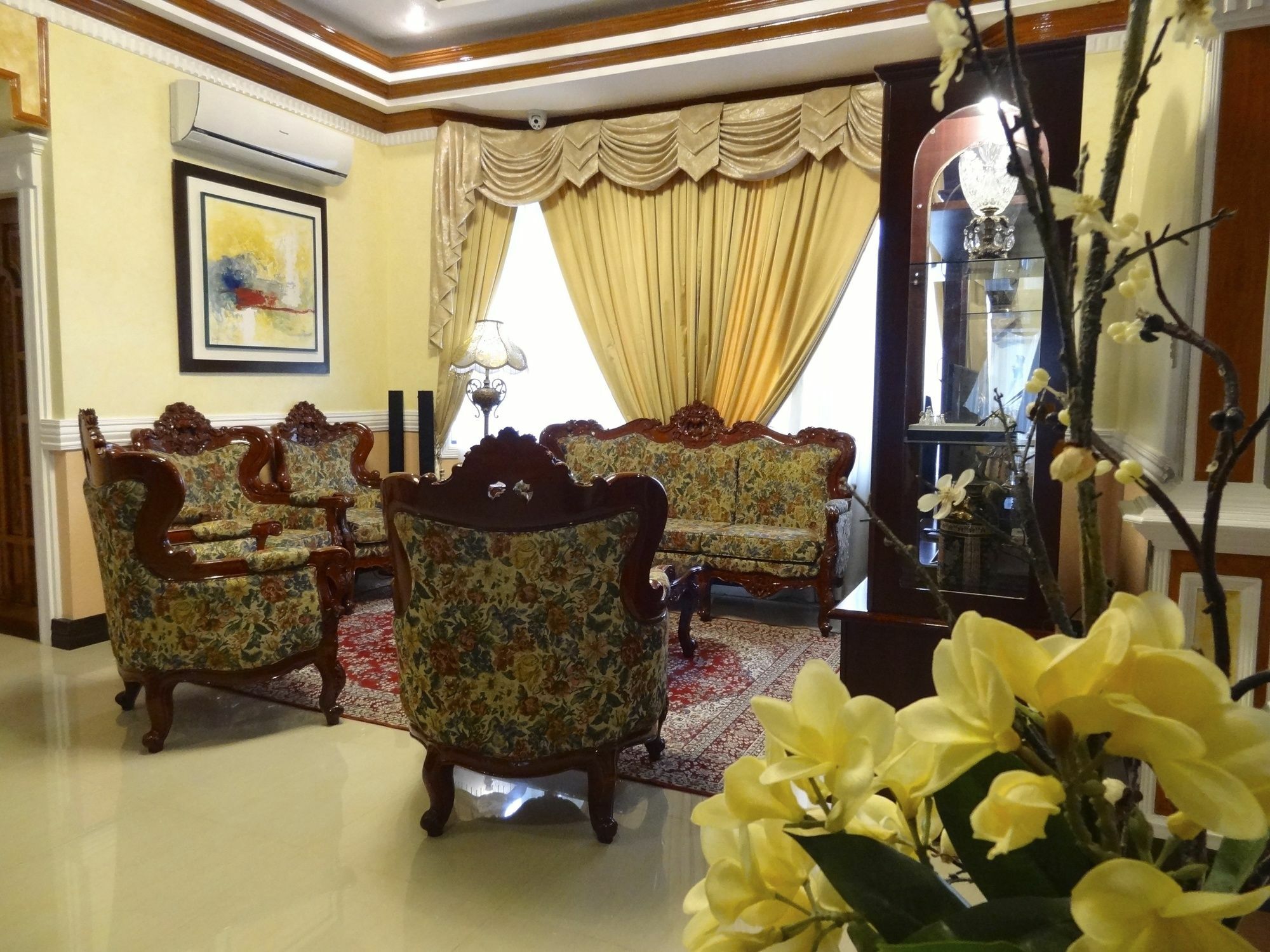 Davao City The Executive Villa Inn & Suites מראה חיצוני תמונה