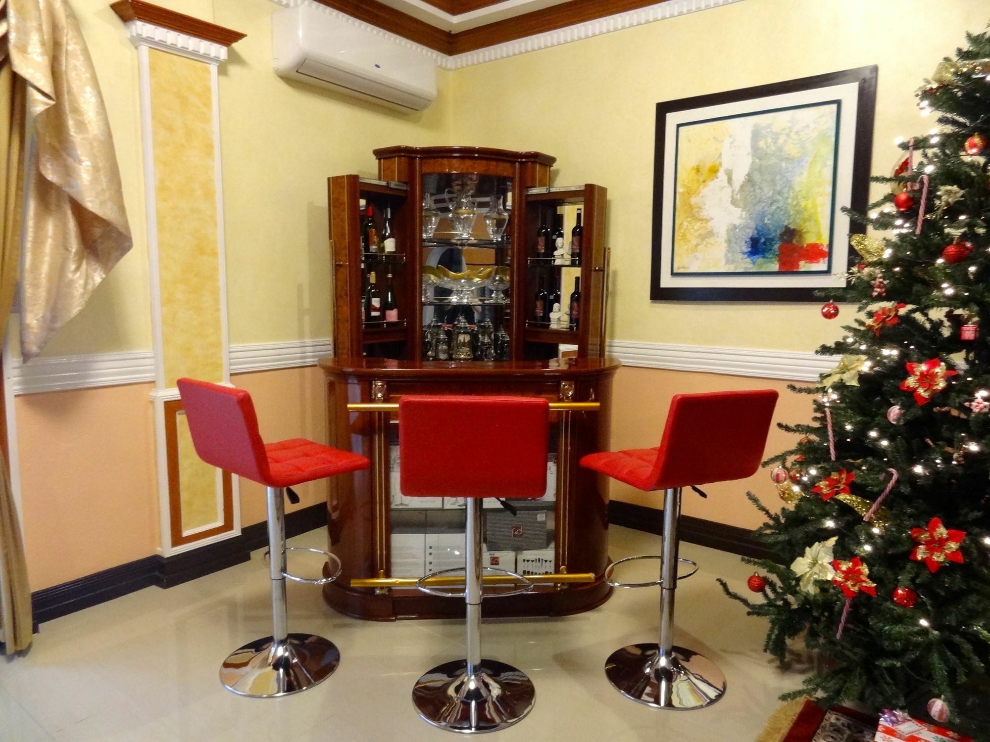 Davao City The Executive Villa Inn & Suites מראה חיצוני תמונה